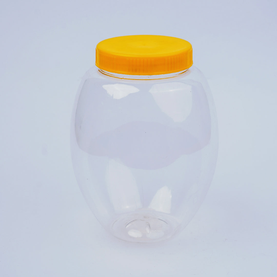 Egg Jar Oval