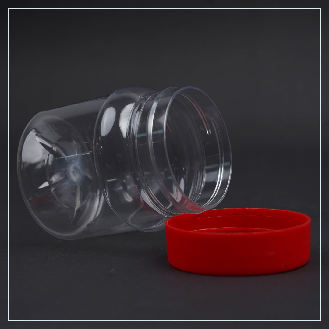 RO-220 Bold Cap Jar