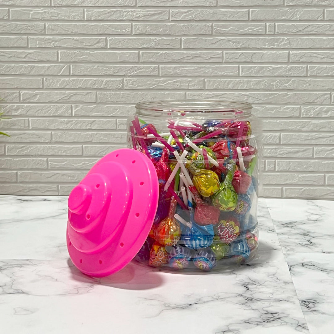 PRD-3 Doom Pink jar