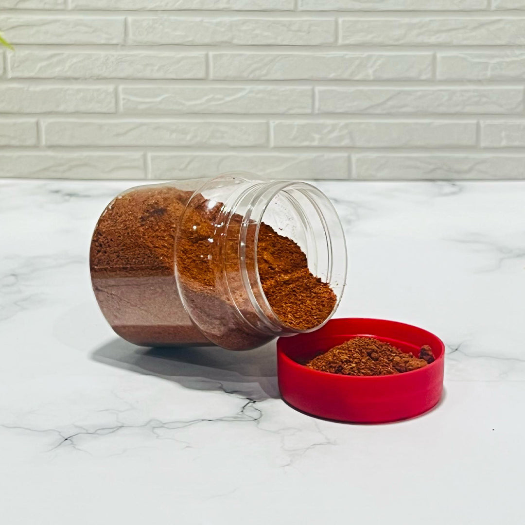 RO-220 Bold Cap Jar