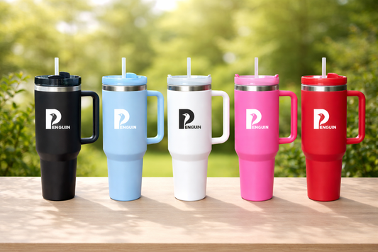 Why Stainless Steel Tumblers Are the Smart Choice for Everyday Use