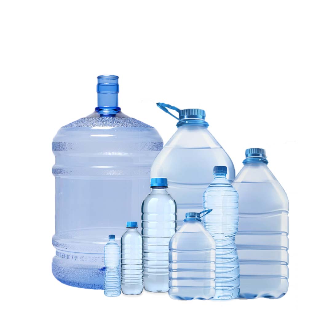 Mineral Water Collection