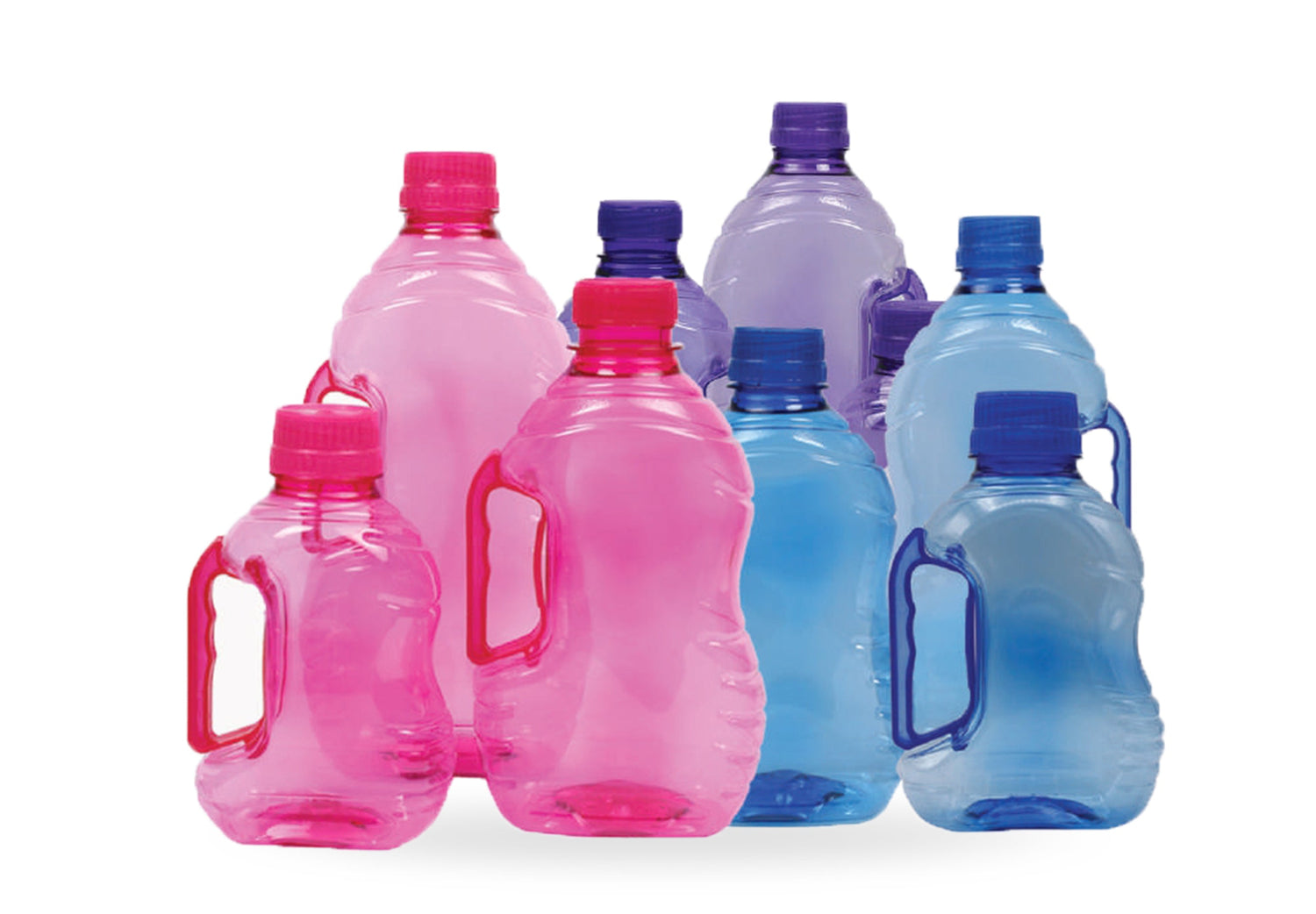 Super Fridge Water Bottles