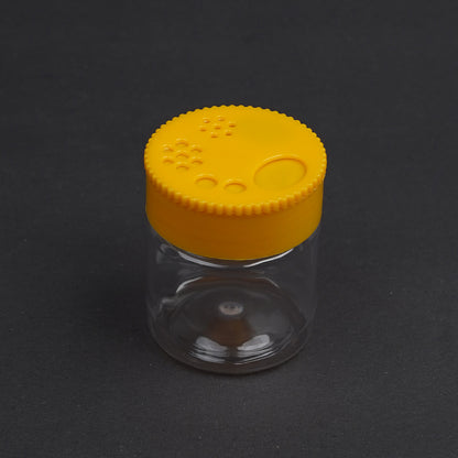 80ml-Round jar