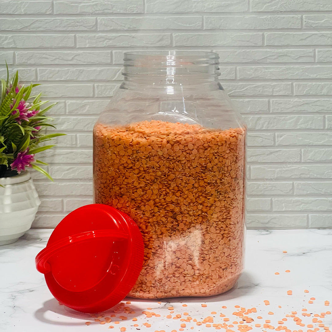 Rice Jar