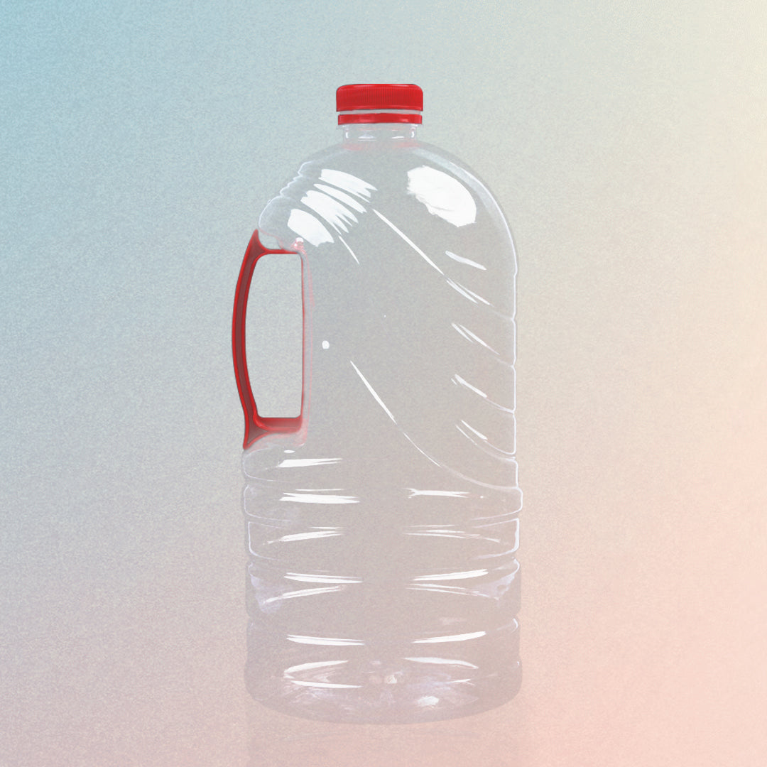 2Litre Oval HB