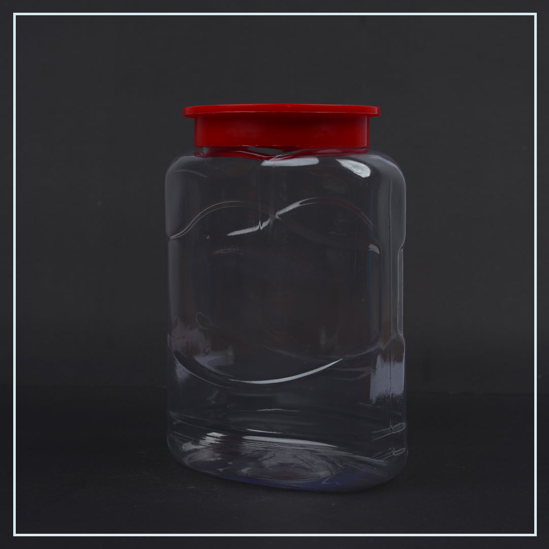 Oval - Jar