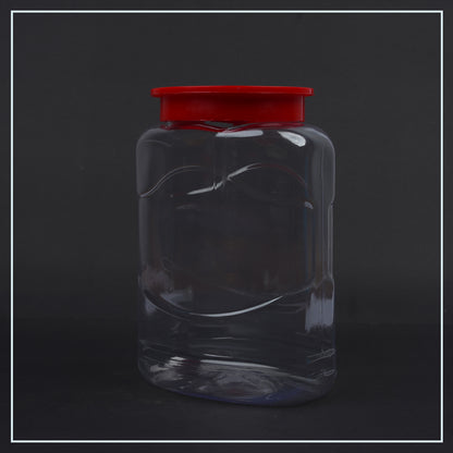 Oval - Jar