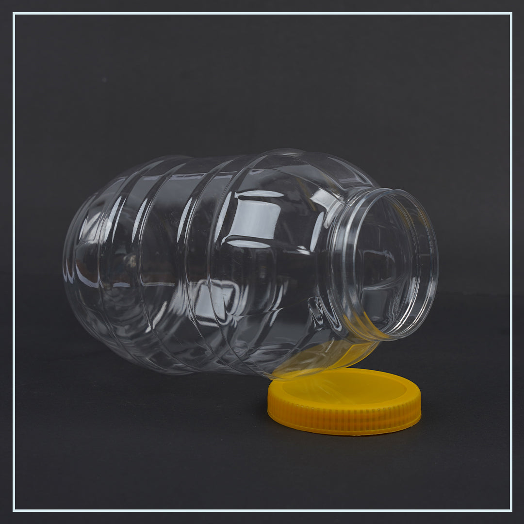 E-3 Small Jar