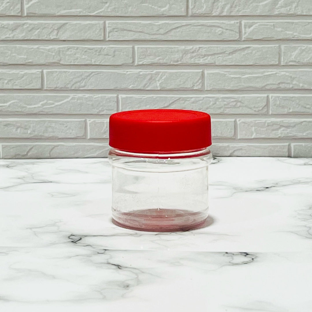 80ml-Round jar