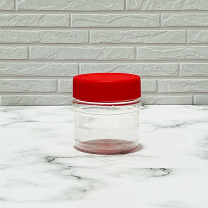 80ml-Round jar