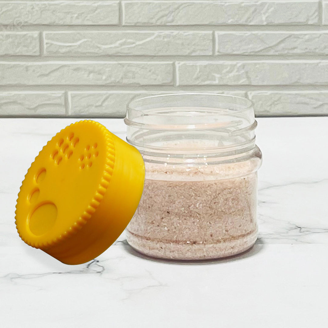 80ml-Round jar
