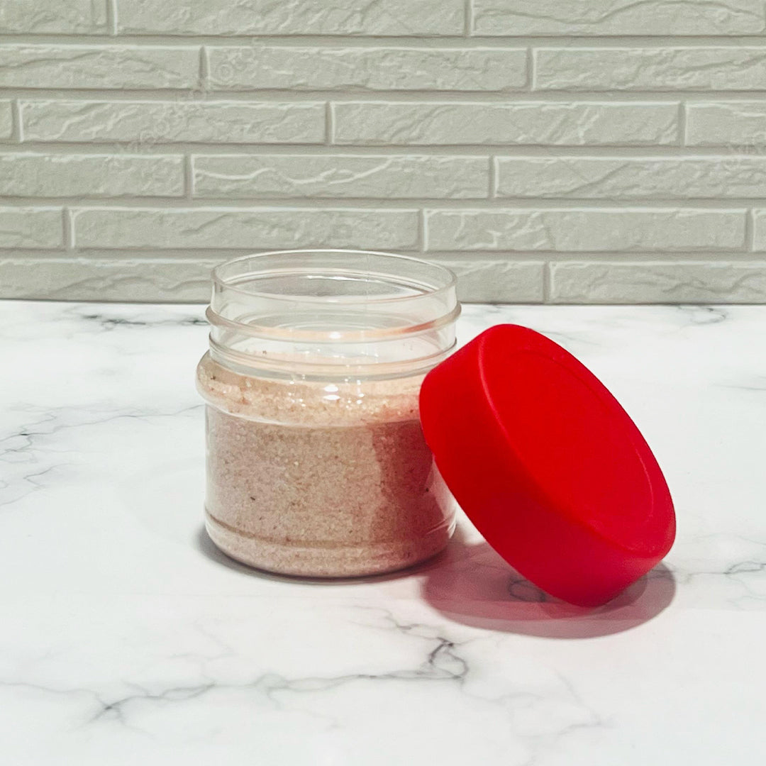 80ml-Round jar