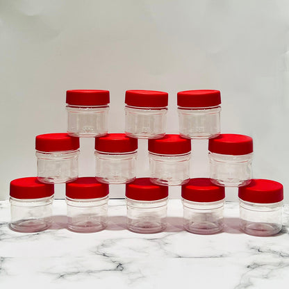 80ml-Round jar