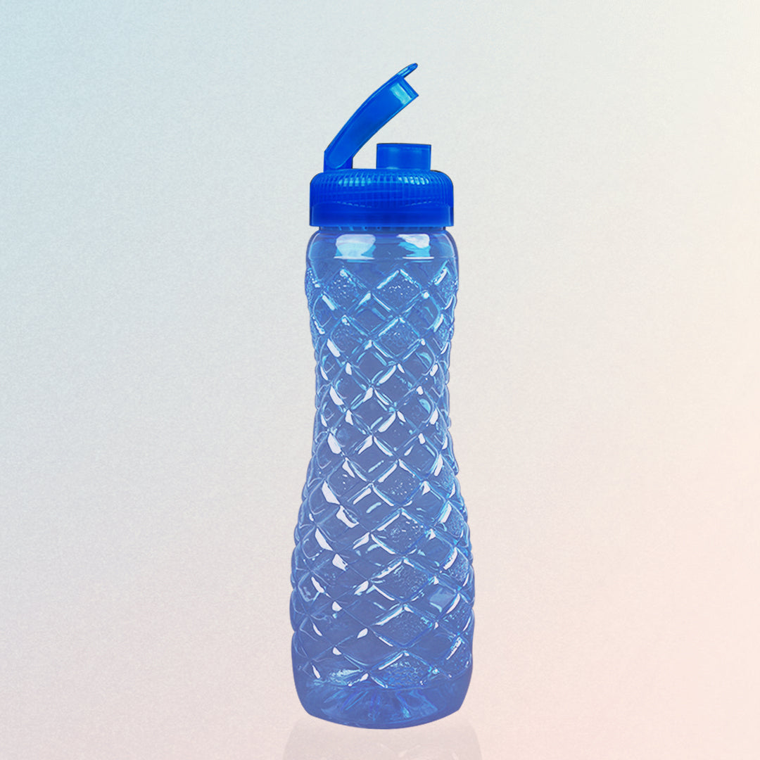 Diamond Flip Water Bottle