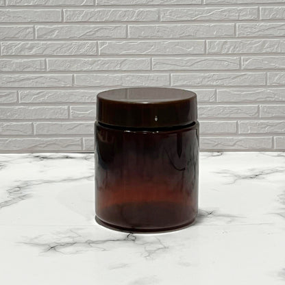 SC Amber Jar