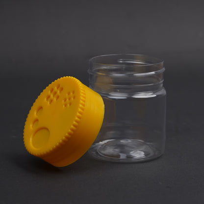 80ml-Round jar