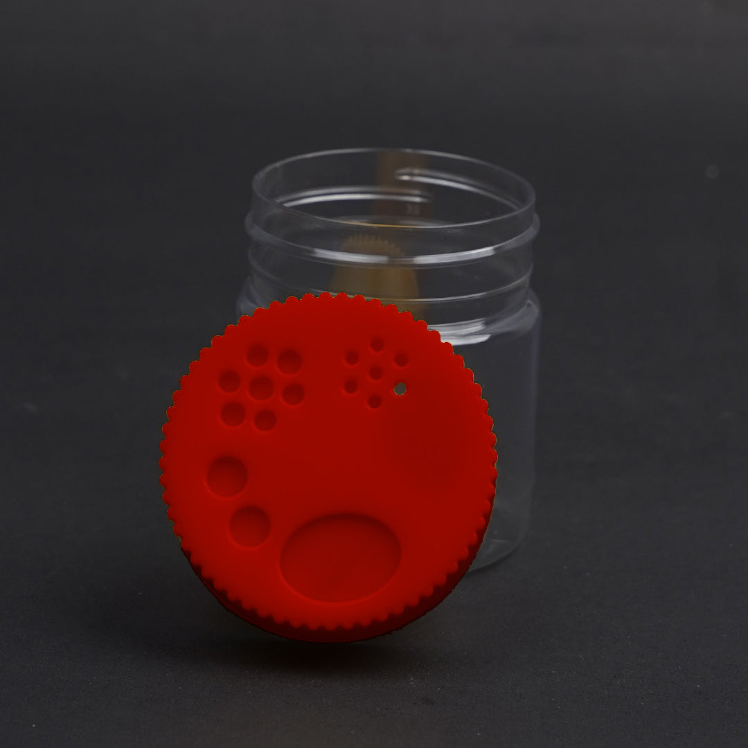 80ml-Round jar