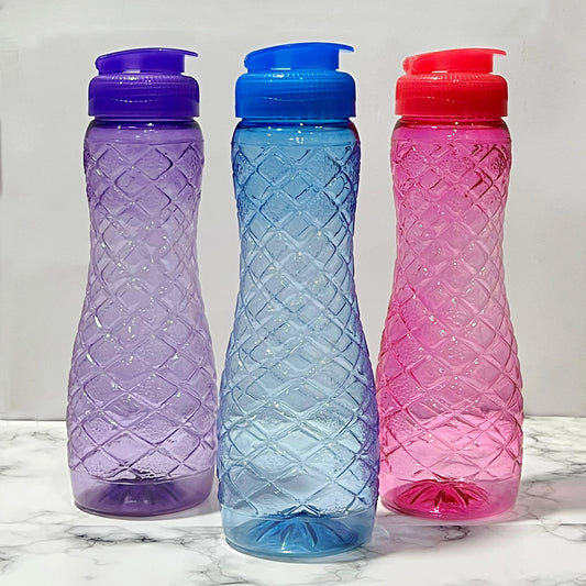 Diamond Flip Water Bottle