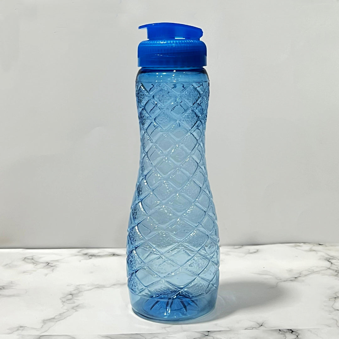 Diamond Flip Water Bottle