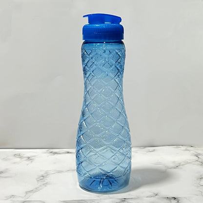 Diamond Flip Water Bottle