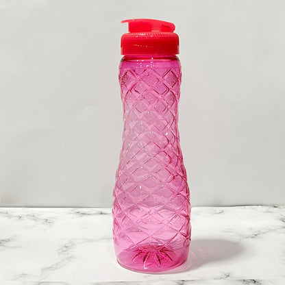 Diamond Flip Water Bottle