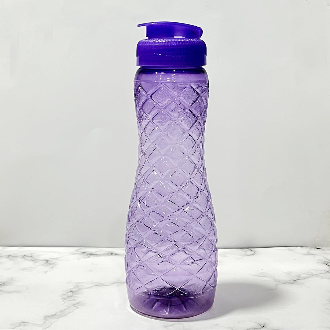 Diamond Flip Water Bottle