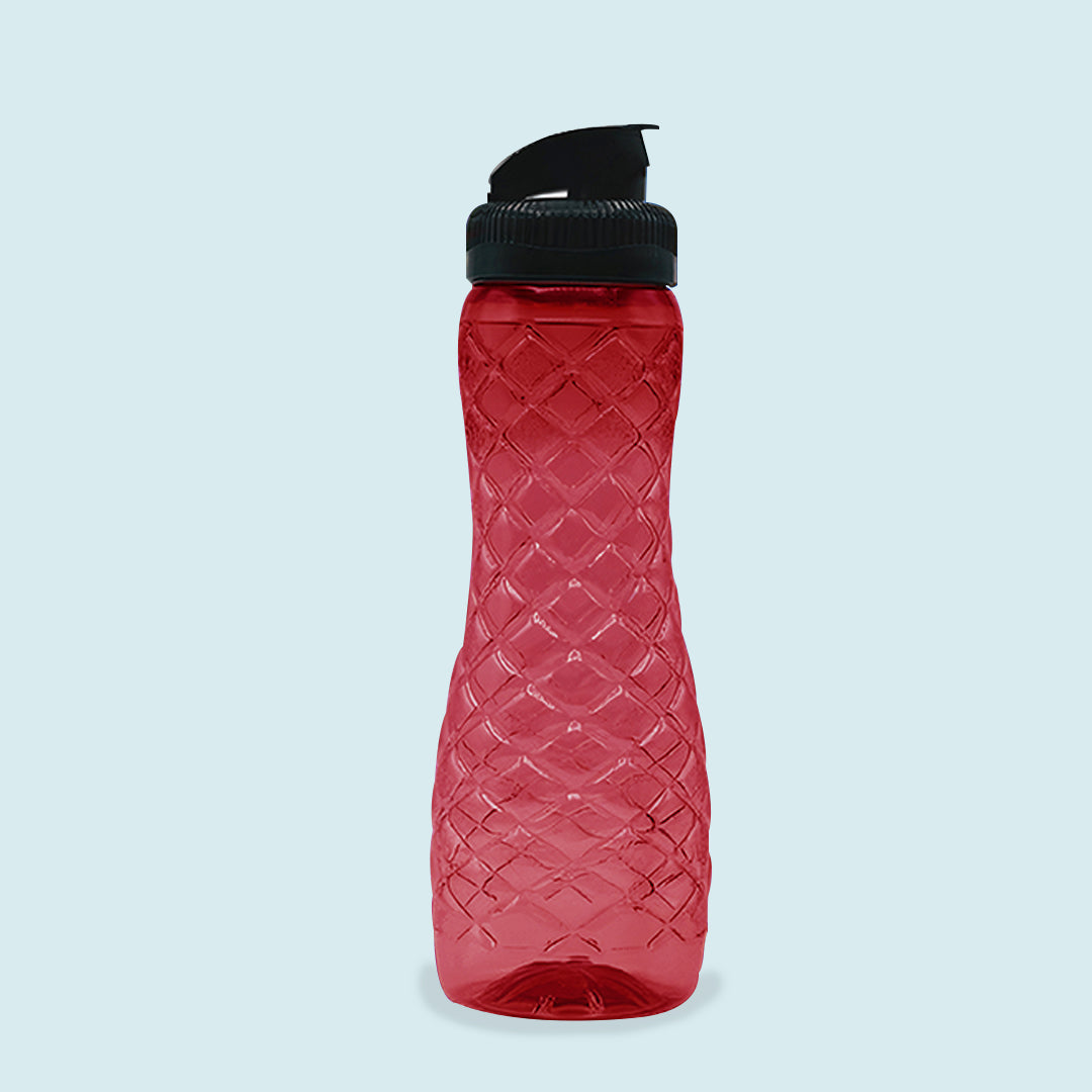 Diamond Flip Water Bottle