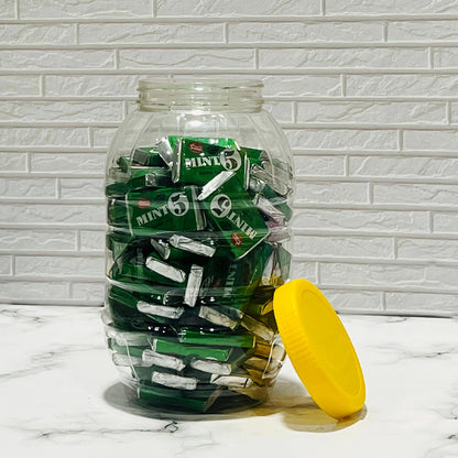E-3 Small Jar