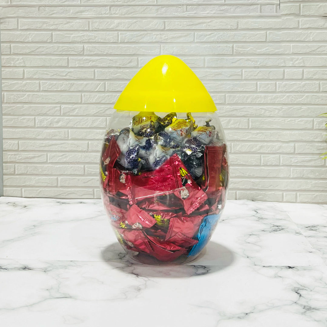 Egg Jar