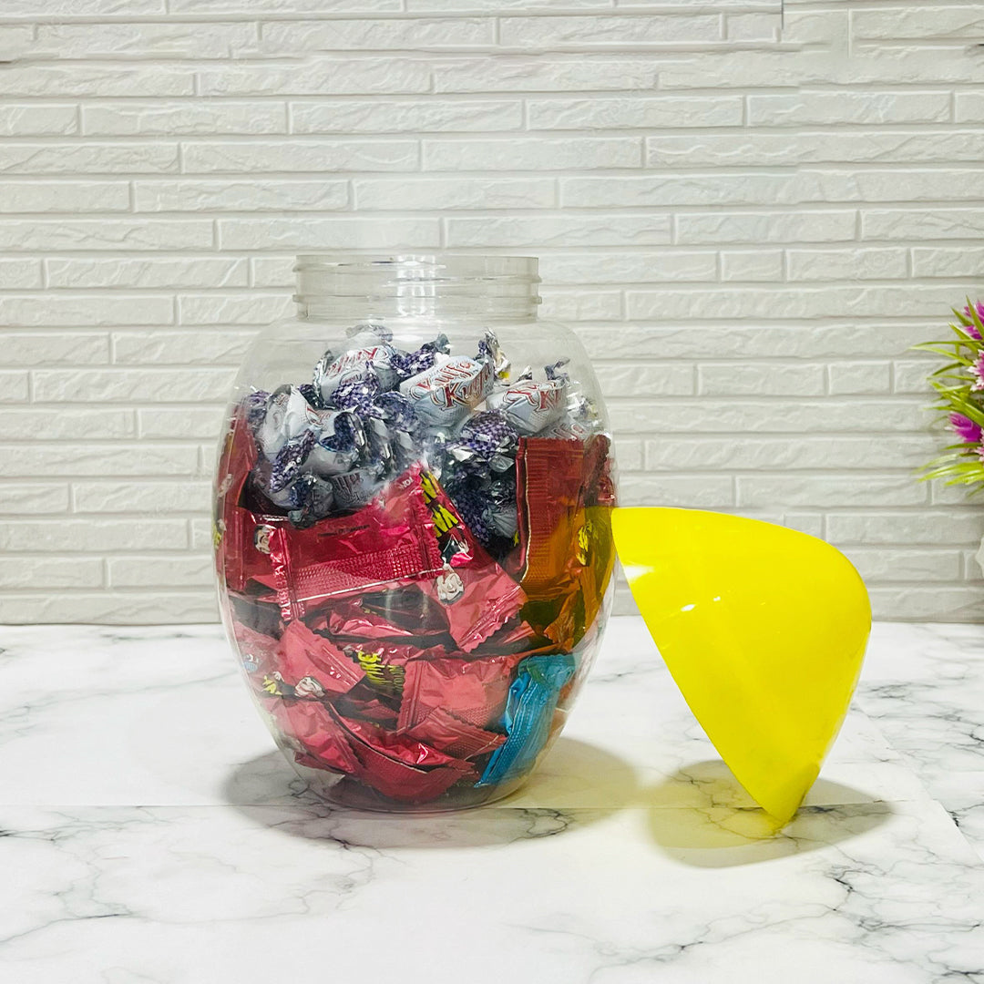 Egg Jar