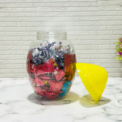 Egg Jar
