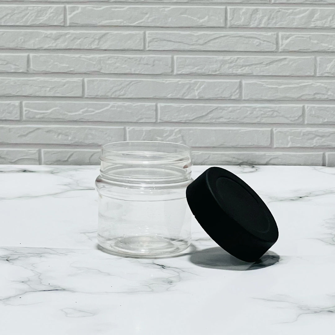 80ml-Round jar