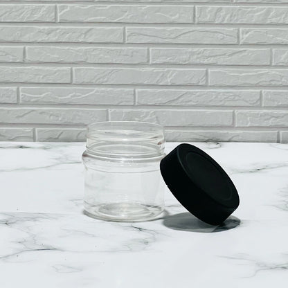 80ml-Round jar