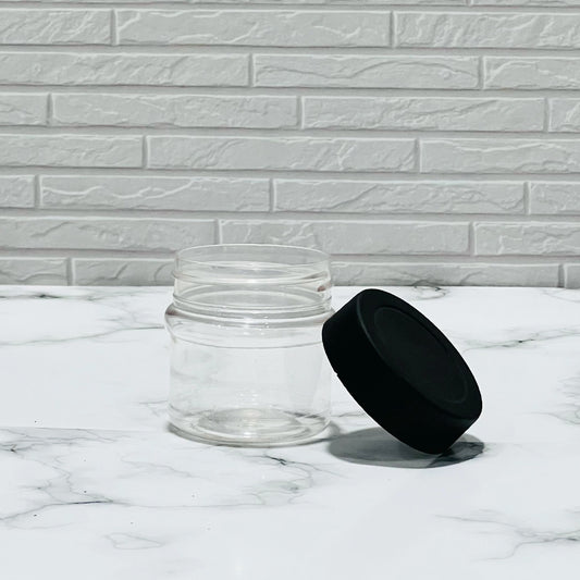 80ml-Round jar