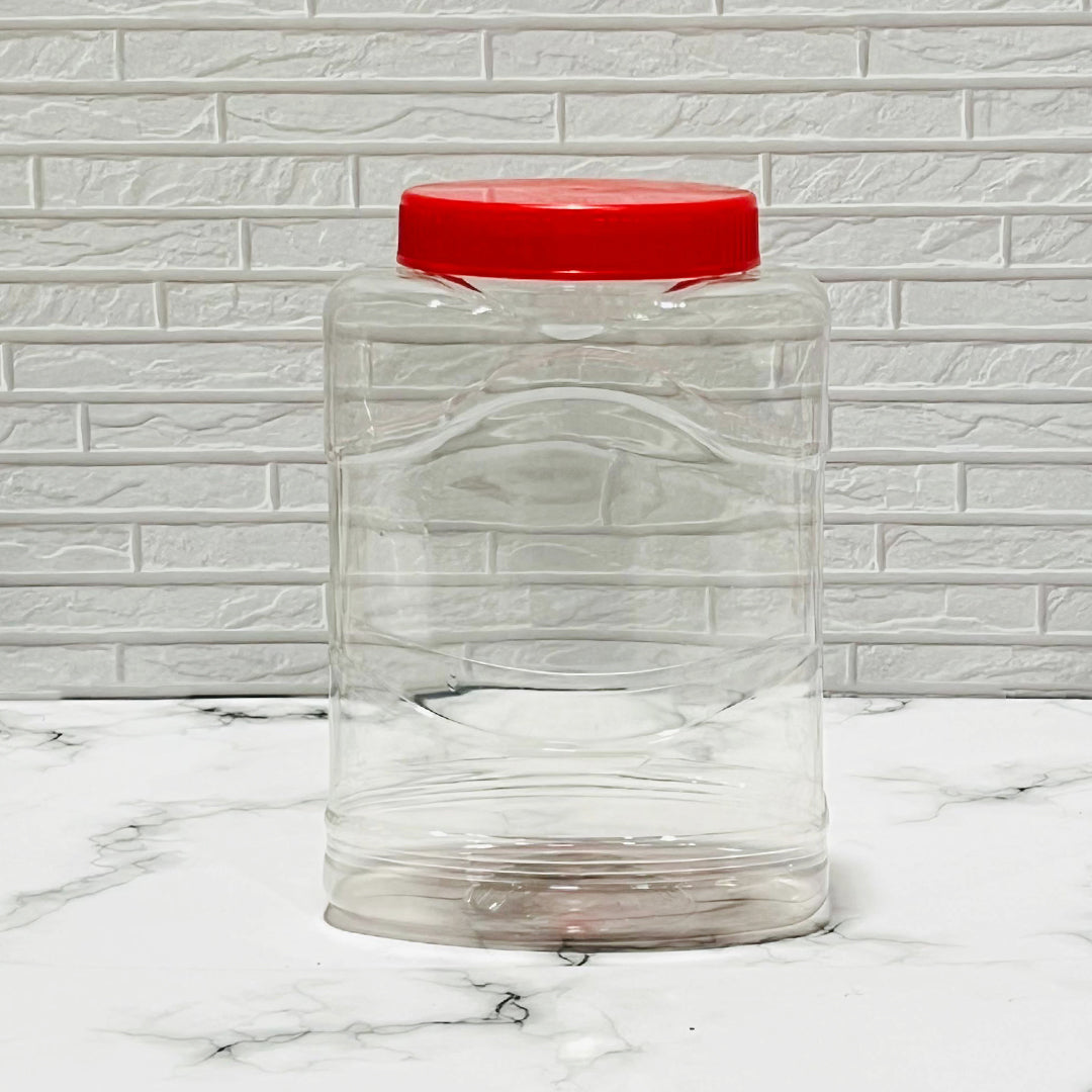 Oval - Jar