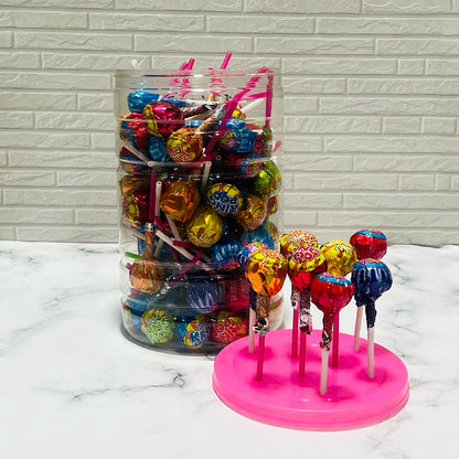 PRD-4 Pink Lollipop Cap