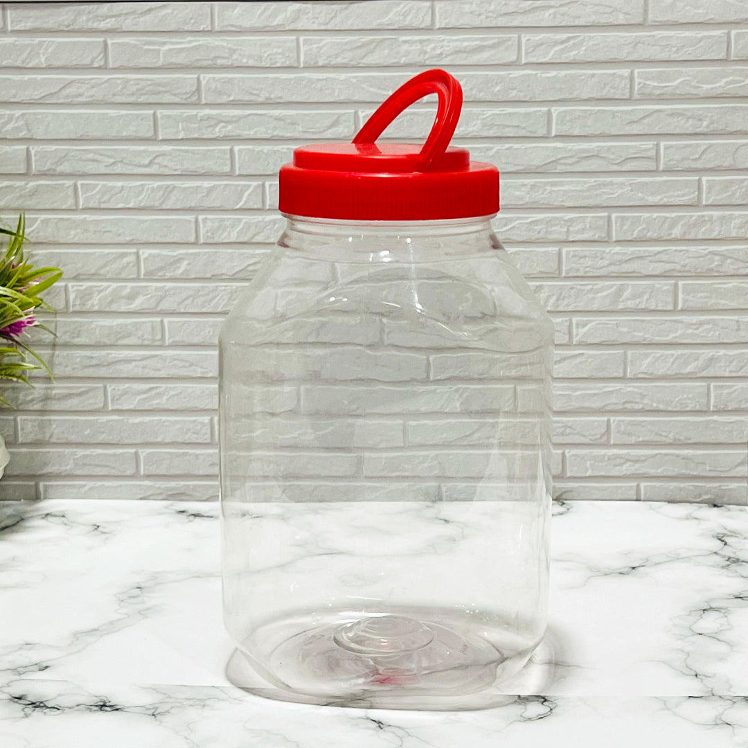 Rice Jar