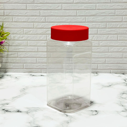 Square Jar