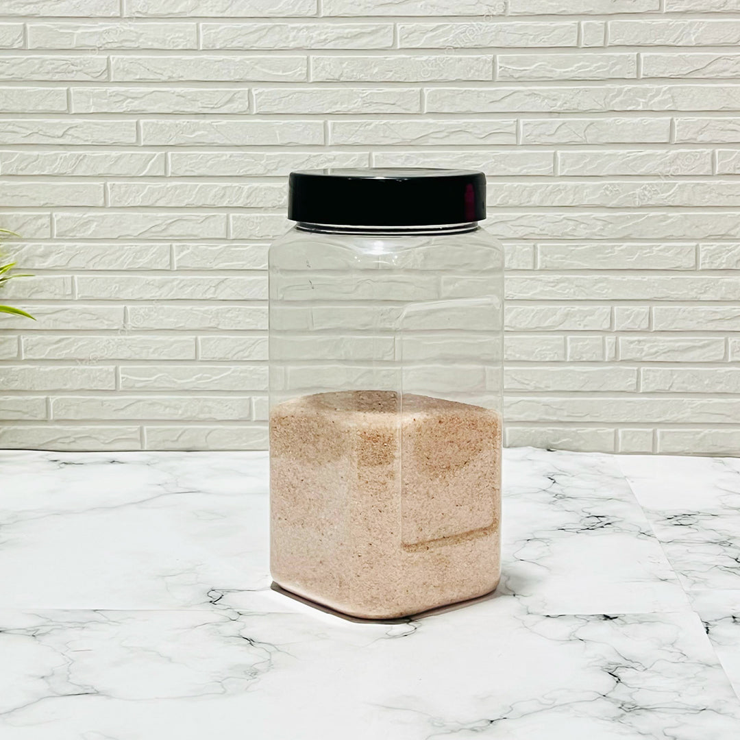 Square Jar