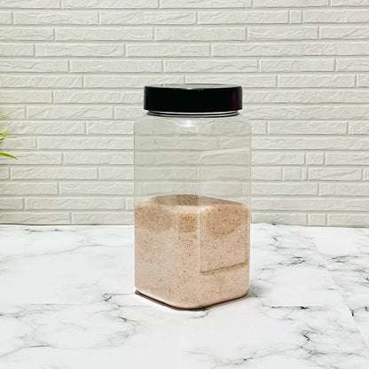 Square Jar