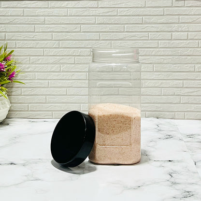 Square Jar