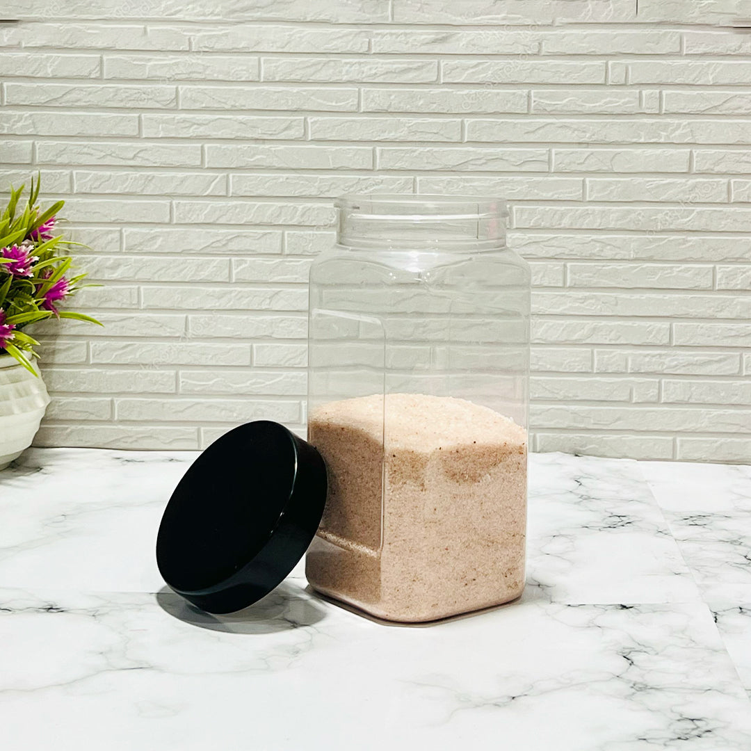 Square Jar