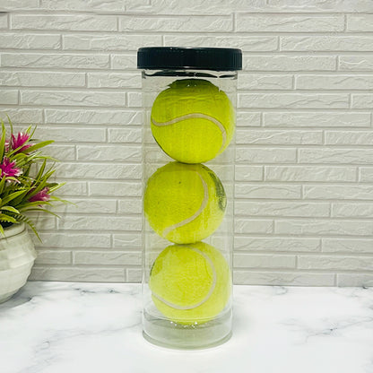 Tennis Ball Jar