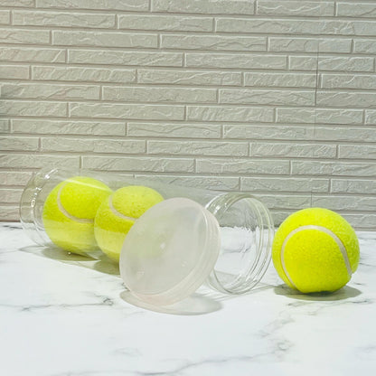 Tennis Ball Jar