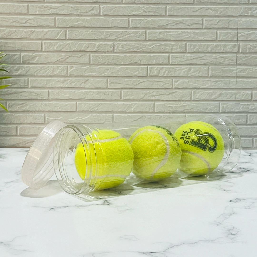 Tennis Ball Jar