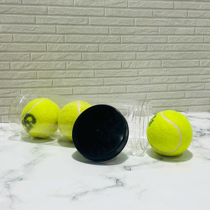 Tennis Ball Jar